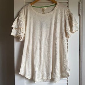 Matilda Jane Women’s Tee XXL NWT